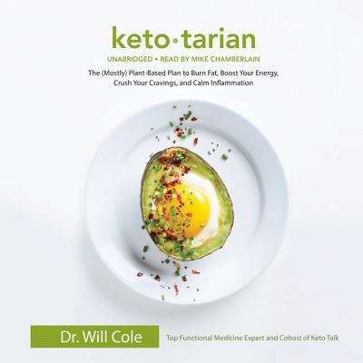 Ketotarian: The (Mostly) Plant-Based Plan to Bu... 1982595698 Book Cover