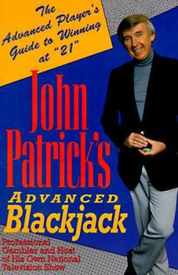 John Patrick's Advanced Blackj 0818405821 Book Cover