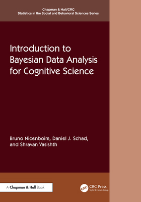 Introduction to Bayesian Data Analysis for Cogn... 0367359332 Book Cover