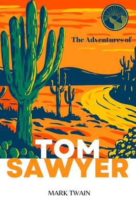 The Adventures of Tom Sawyer (Annoted) 2487116226 Book Cover