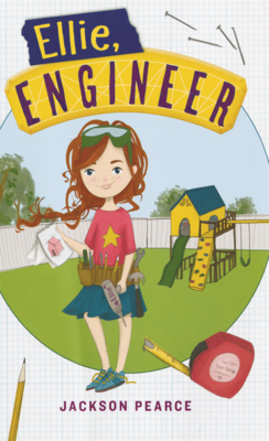 Ellie, Engineer B0GN7N59YF Book Cover