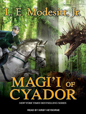 Magi'i of Cyador 1452666865 Book Cover