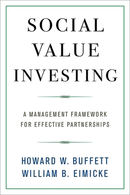 Social Value Investing: A Management Framework ... 0231182902 Book Cover