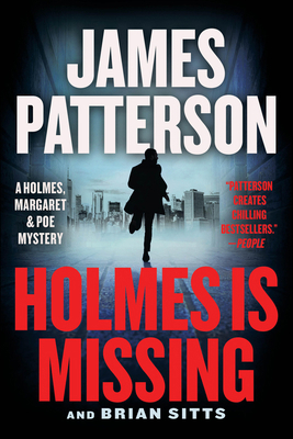 Holmes Is Missing: A Holmes, Margaret & Poe Mys... 1538758903 Book Cover