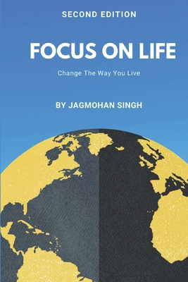 Focus on Life B0CY236F2Z Book Cover