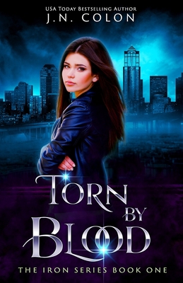 Torn By Blood 1546524061 Book Cover