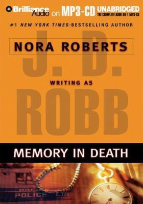 Memory in Death (In Death #22) 1423304675 Book Cover