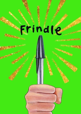 Frindle: Special Edition 1665906227 Book Cover