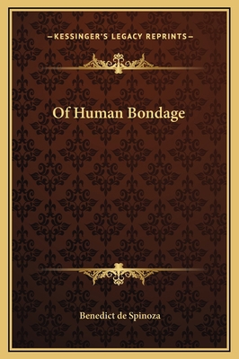 Of Human Bondage 1169229387 Book Cover