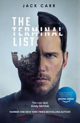 Terminal List 1668002647 Book Cover