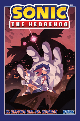 Sonic the Hedgehog, Vol. 2: El Destino del Dr. ... [Spanish] 1684057833 Book Cover