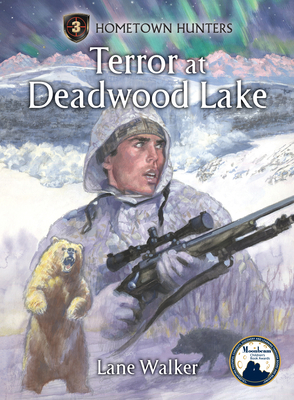 Terror at Deadwood Lake 1098253760 Book Cover