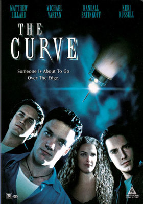 The Curve 6305375577 Book Cover