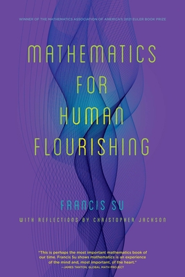 Mathematics for Human Flourishing 0300258518 Book Cover