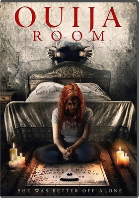 Ouija Room B081KQHCNF Book Cover