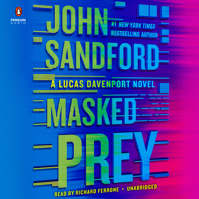 Masked Prey 0593164210 Book Cover