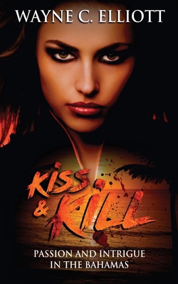 Kiss and Kill B0DM5PQ1S6 Book Cover