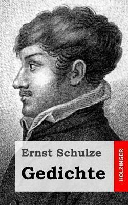 Gedichte [German] 1482721767 Book Cover