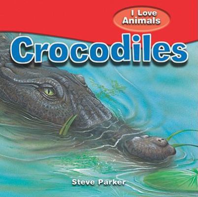 Crocodiles 1615332472 Book Cover