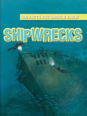 Shipwrecks 1482421895 Book Cover