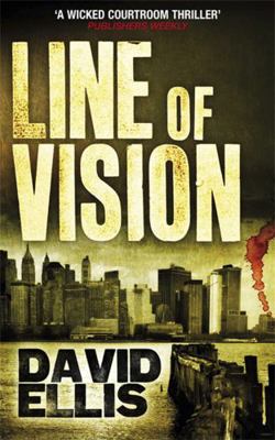 Line of Vision. David Ellis 1847245706 Book Cover