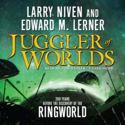 Juggler of Worlds 1433253321 Book Cover