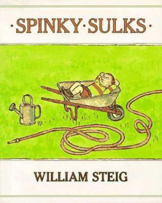 Spinky Sulks 0374383219 Book Cover