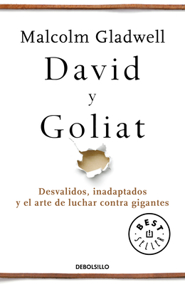 David Y Goliat / David and Goliath [Spanish] 6073151772 Book Cover
