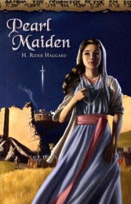 Pearl Maiden: A Tale on the Fall of Jerusalem 1930367899 Book Cover