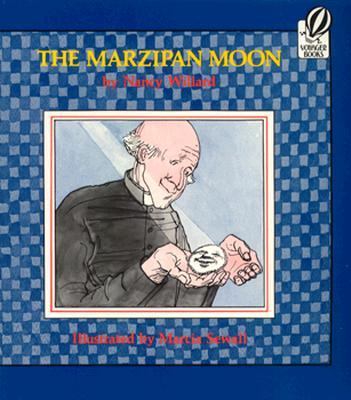The Marzipan Moon 0152529632 Book Cover
