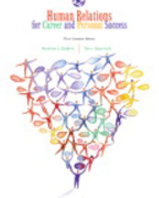 Human Relations for Career and Personal Success... 0131239961 Book Cover