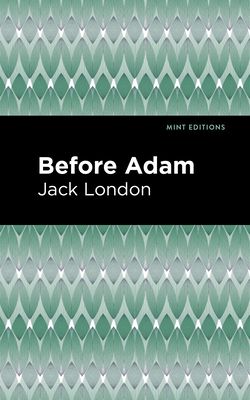 Before Adam 1513270249 Book Cover