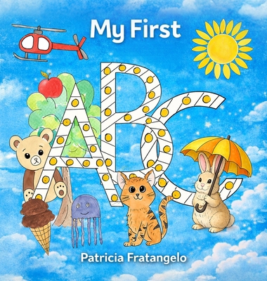My First ABC B0GW96R1R6 Book Cover