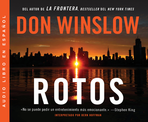 Rotos (Broken) [Spanish] 006302036X Book Cover