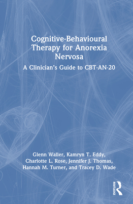 Cognitive-Behavioural Therapy for Anorexia Nerv... 1032976578 Book Cover