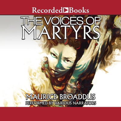 The Voices of Martyrs B0BMDFGNS5 Book Cover