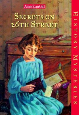 Secrets on 26th Street 1562477609 Book Cover