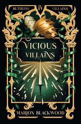 Vicious Villains 9198802410 Book Cover