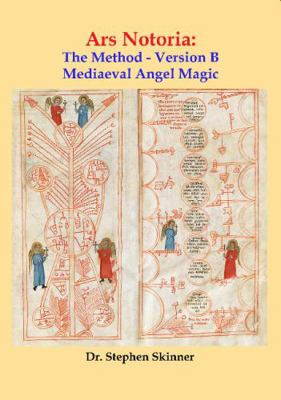Ars Notoria: The Method - Version B: Mediaeval ... 1912212285 Book Cover