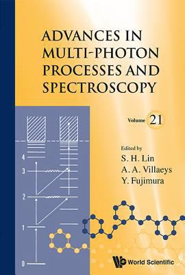 Adv Multi-Photon Process..(V21) 9814518336 Book Cover