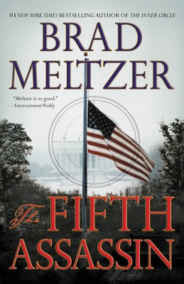 The Fifth Assassin 1455519294 Book Cover