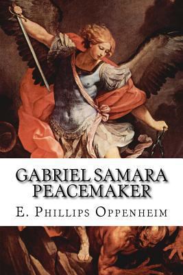 Gabriel Samara Peacemaker 1502537540 Book Cover