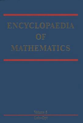 Encyclopaedia of Mathematics 9400959931 Book Cover