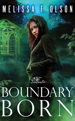 Boundary Born 1522638873 Book Cover
