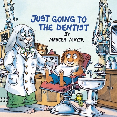 Just Going to the Dentist (Little Critter) B001ZULNVE Book Cover