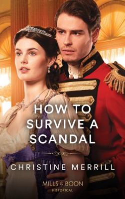 How To Survive A Scandal 026330194X Book Cover