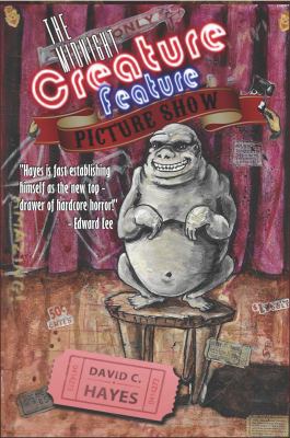 The Midnight Creature Feature Picture Show 0998887854 Book Cover