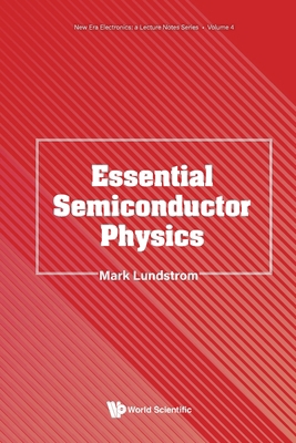 Essential Semiconductor Physics 9819819520 Book Cover