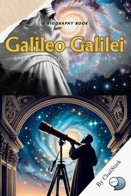 Galileo Galilei: Stars, Science, and the Church... B0CMV44TZQ Book Cover