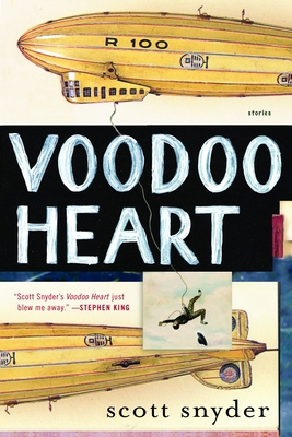 Voodoo Heart: Stories 0385338422 Book Cover